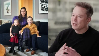 'My Partner Is Half-Indian, Son's Middle Name Is Sekhar': Elon Musk