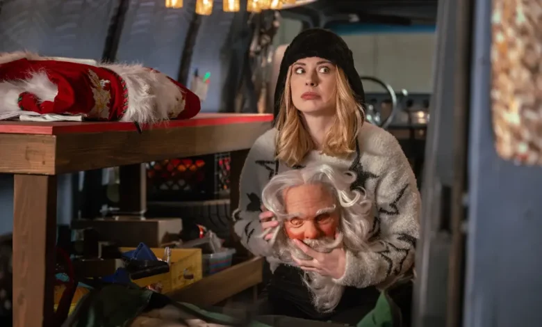 'My Secret Santa' Netflix Review: Stream It Or Skip It?