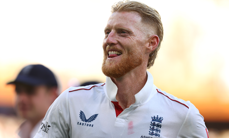 My advice to Ben Stokes