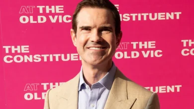 'My face is like Trigger's broom...' Jimmy Carr reveals all his cosmetic procedures