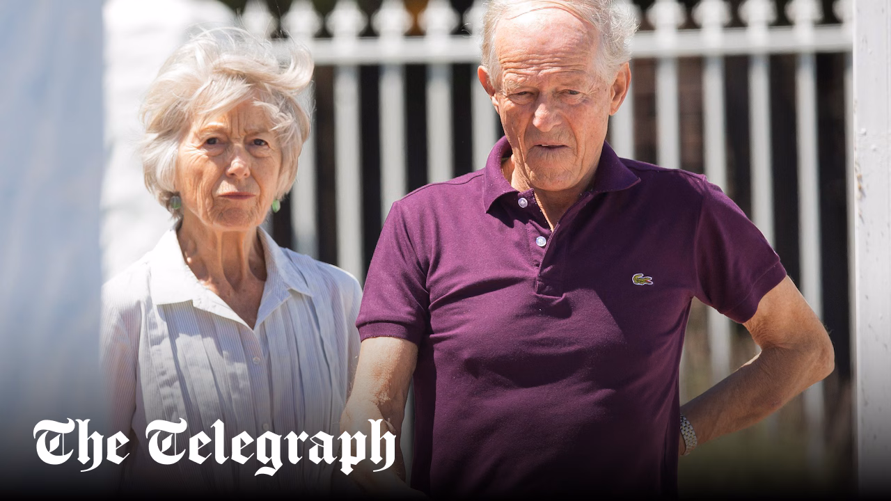 My husband was Church of England’s worst abuser – and I’m so sorry I never stood up to him