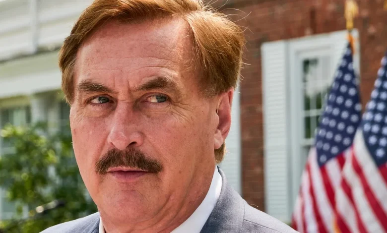 MyPillow's Mike Lindell files paperwork for potential Minnesota gubernatorial run