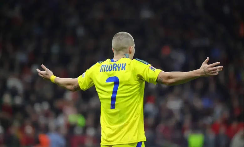 Mykhailo Mudryk's Potential Return Date Has Been Revealed But His Chelsea Career May Still Be Over