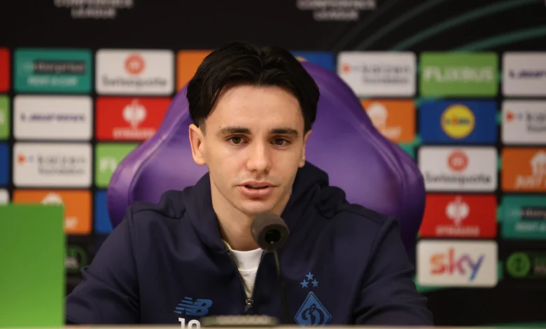 Mykola Shaparenko: «In both the Conference League and the UPL we must play with 100% commitment