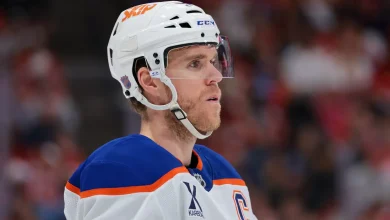 "Myself More Than Anybody”: McDavid And Oilers' Talk Offensive Instincts