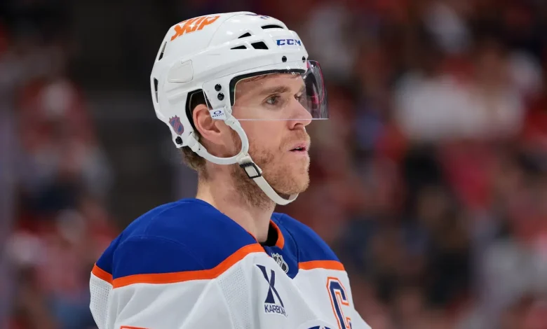 "Myself More Than Anybody”: McDavid And Oilers' Talk Offensive Instincts