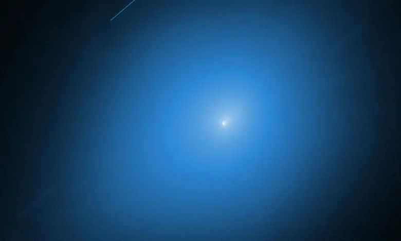 Mysterious Interstellar Object Now Approaching Earth