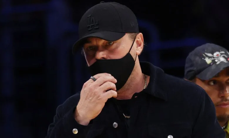 Mystery around Leonardo DiCaprio's strange habit finally solved
