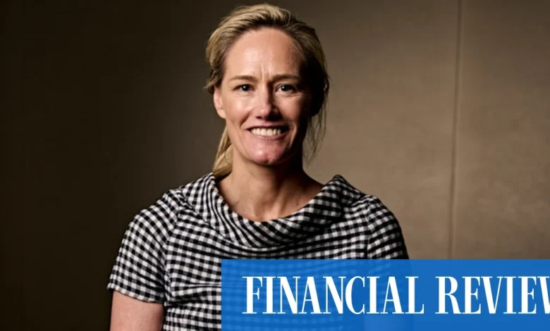 NAB’s wealth arm JBWere lures new chief investment officer, former Cbus executive Alexandra Campbell