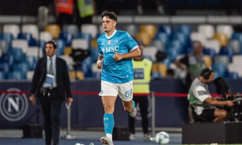 NAPOLI-CAGLIARI, LE FORMAZIONI UFFICIALI: CONTE NE CAMBIA OTTO. VERGARA E AMBROSINO TITOLARI