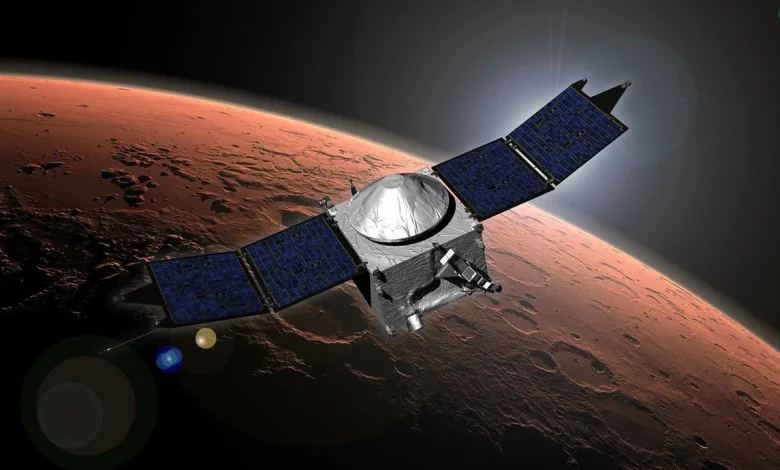 NASA Continues MAVEN Spacecraft Recontact Efforts