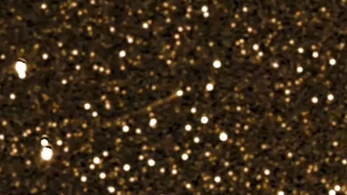 NASA spacecraft tracks comet SWAN in incredible 40-day timelapse — and even glimpses interstellar invader 3I/ATLAS