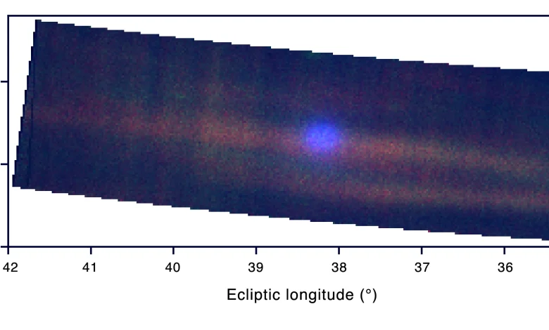 NASA’s Europa Clipper Observes Comet 3I/ATLAS