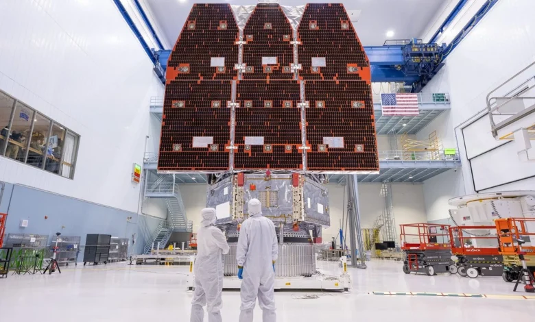 NASA's next-gen Roman Space Telescope is fully built. Could it launch earlier than expected?
