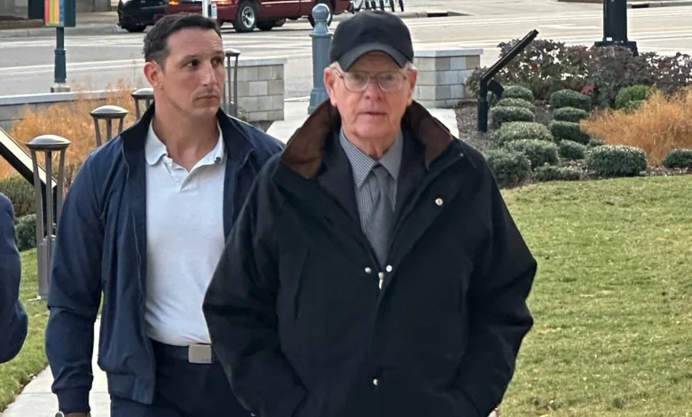 NASCAR chairman Jim France accused of stonewalling teams in antitrust case