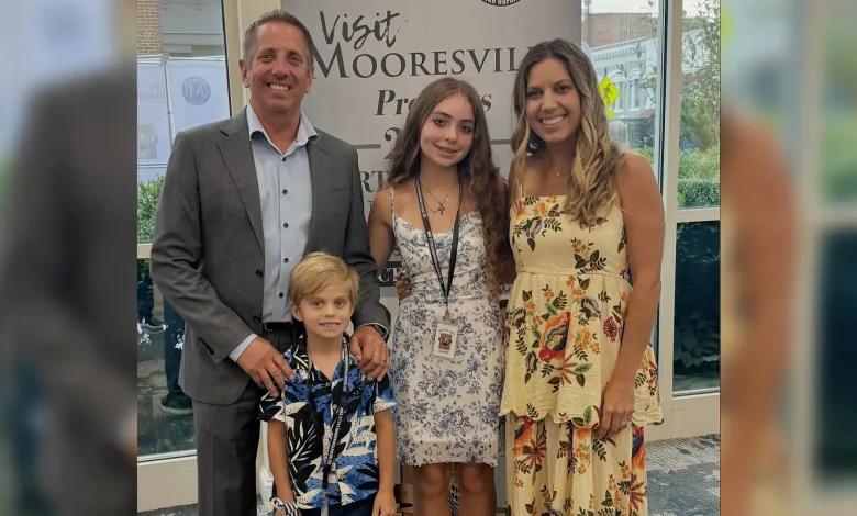 NASCAR driver Greg Biffle killed with wife & 2 young kids in fiery plane crash