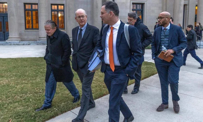 NASCAR reaches settlement with 23XI, Front Row Motorsports in antitrust lawsuit