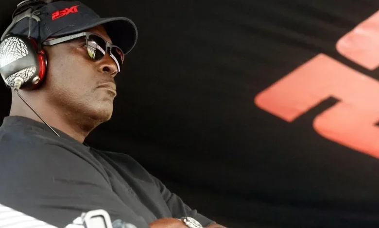 NASCAR settles federal antitrust case filed by 2 of its teams, one owned by NBA great Michael Jordan