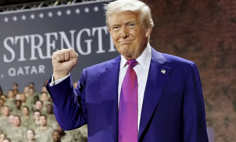 NATO Ally Says Trump’s US Poses Security Threat