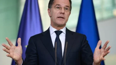 NATO’s Rutte says Europe must prepare for ‘scale of war our grandparents’ endured