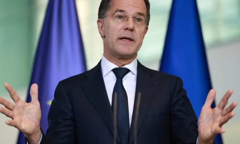 NATO’s Rutte says Europe must prepare for ‘scale of war our grandparents’ endured