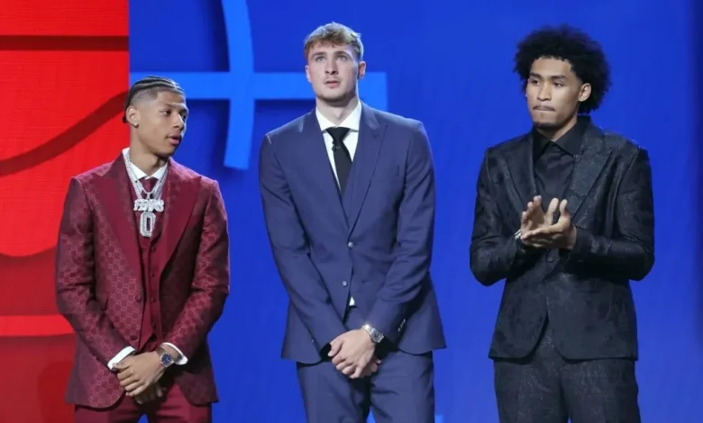 NBA Analyst Bill Simmons Raises Bold Question About 2025 Draft Class