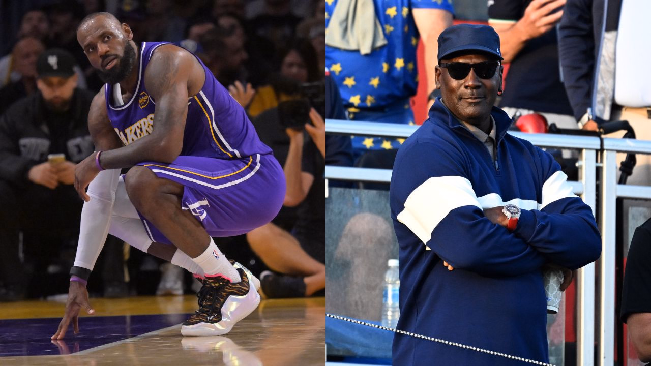 NBA Analyst Wildly Claims Michael Jordan Influenced Stephen A. Smith’s Negativity Towards LeBron James