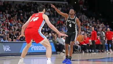 NBA Best Bets: Grizzlies at Spurs Best Prop Bets for Tuesday 12/2/25