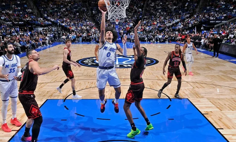 NBA Best Bets: Spurs at Magic Prop Bets for Wednesday 12/3/25