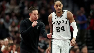 NBA Best Bets: Spurs vs. Timberwolves Prop Bets for Sunday 11/30/25
