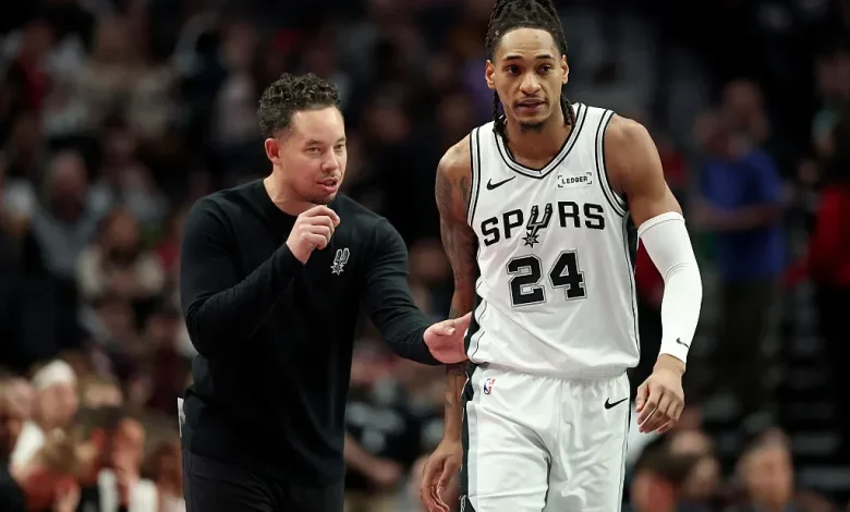 NBA Best Bets: Spurs vs. Timberwolves Prop Bets for Sunday 11/30/25