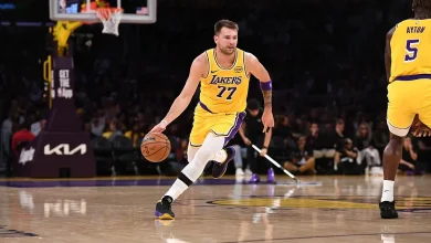 NBA Best Bets: Suns at Lakers Prop Bets for Monday 12/1/25