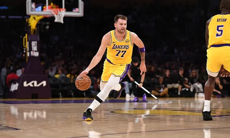 NBA Best Bets: Suns at Lakers Prop Bets for Monday 12/1/25