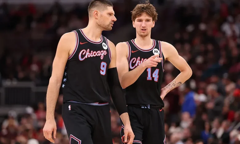 NBA Best Bets: Warriors at Bulls Prop Bets for Sunday 12/7/25