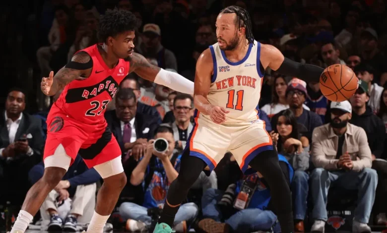 NBA Cup Matchup Should Reveal Everything About the Toronto Raptors