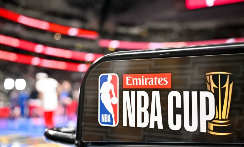 NBA Cup bracket, schedule, standings: What to know for knockout rounds