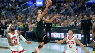 NBA Cup elimination finally gives Warriors a break in the schedule