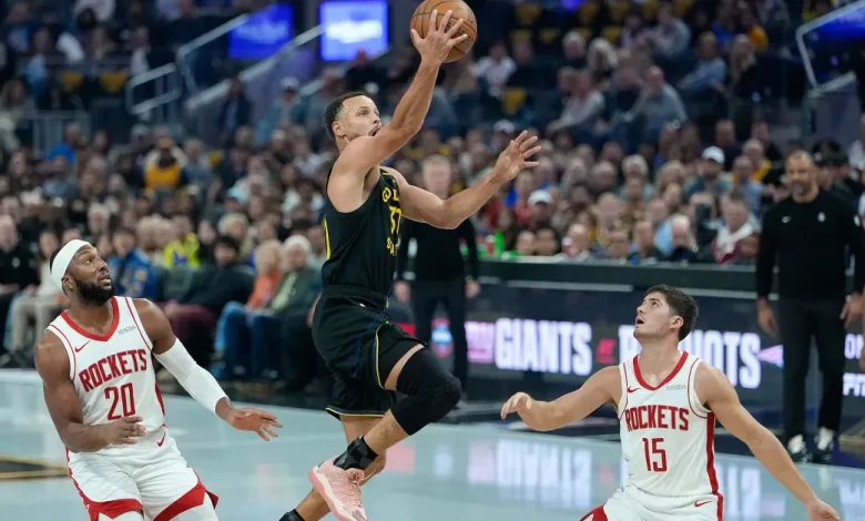 NBA Cup elimination finally gives Warriors a break in the schedule