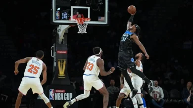 NBA Cup live updates: Latest from Knicks vs. Magic and Spurs vs. Thunder today