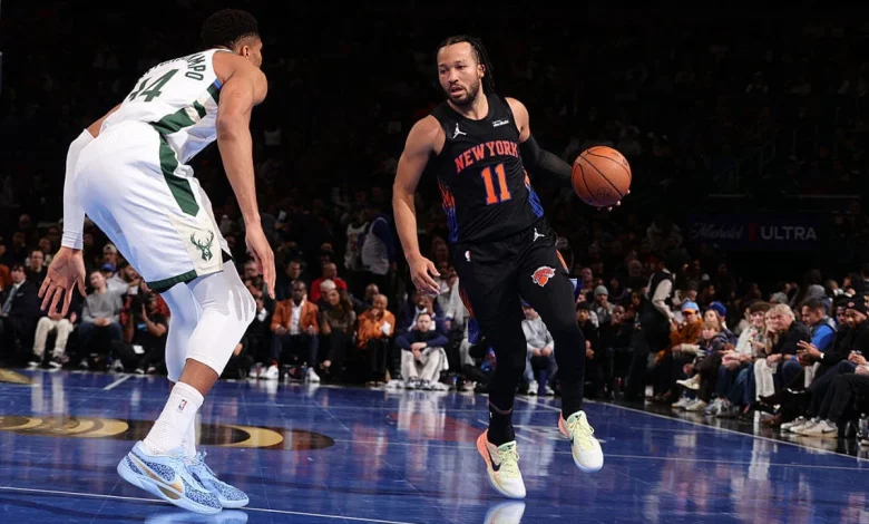 NBA Cup results tracker: Knicks bypass Bucks as group play subsides - The Athletic