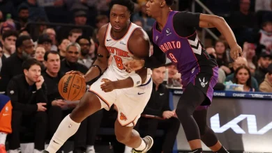 NBA Cup rivalry? Raptors and Knicks have a history that includes lawsuits and big trades