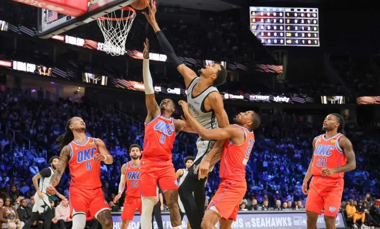 NBA Cup takeaways: Spurs, Knicks set for final as Wembanyama, Brunson surge - The Athletic