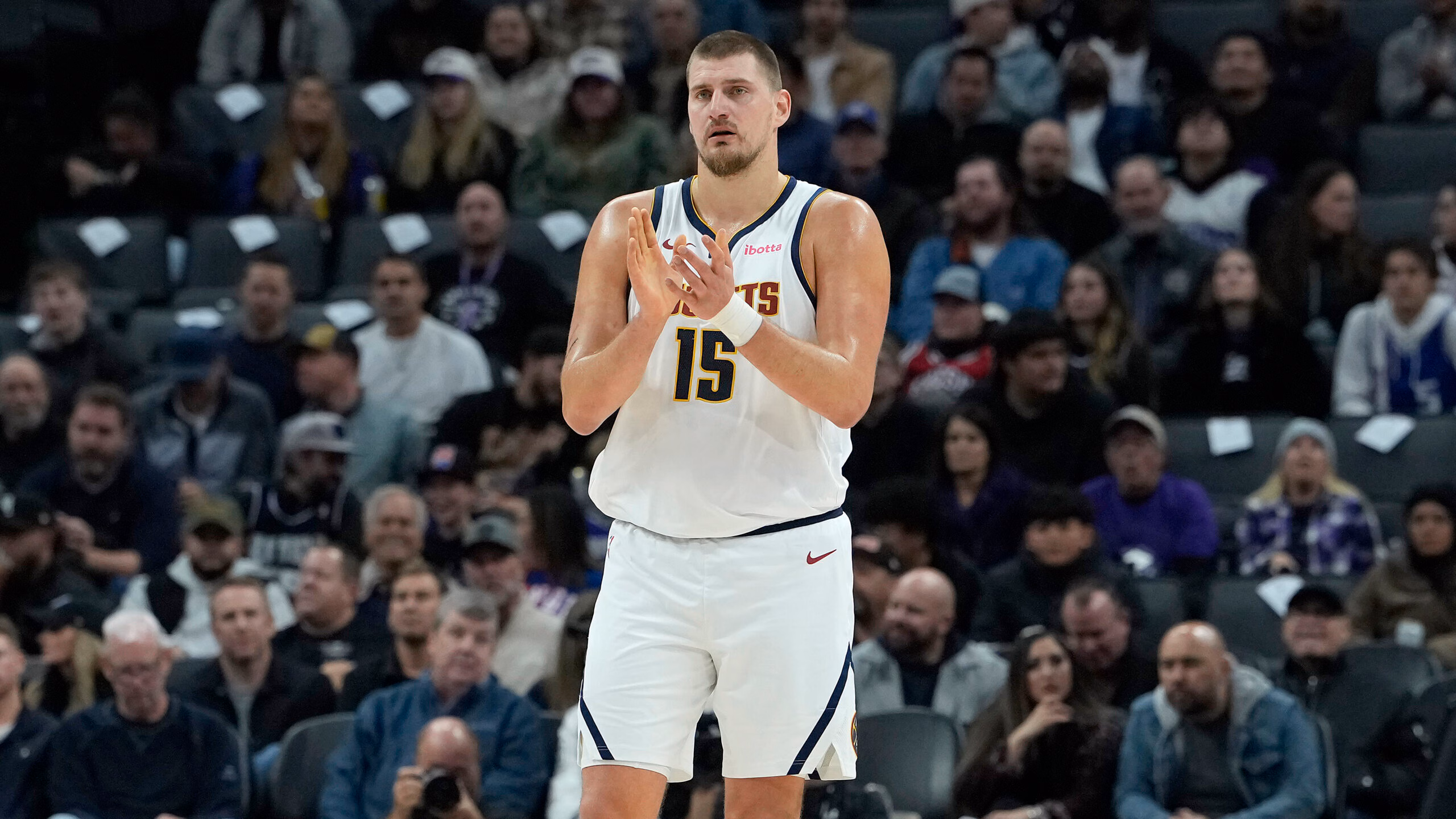 NBA Fantasy Power Rankings entering Week 9