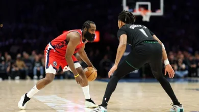 NBA: Harden moves into 10th on career scoring list in loss to Timberwolves