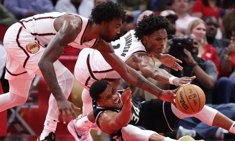 NBA Insider Drops Bombshell on Rockets’ Giannis Trade Pursuit