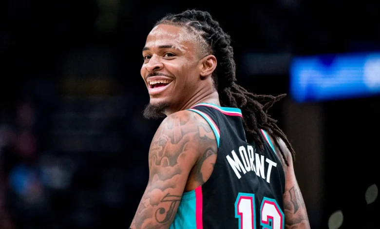 NBA Notes: Grizzlies, Ja Morant, Sixers, Joel Embiid, Pacers