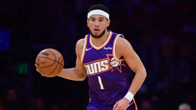 NBA Notes: Suns, Devin Booker, Knicks, Spurs, Victor Wembanyama