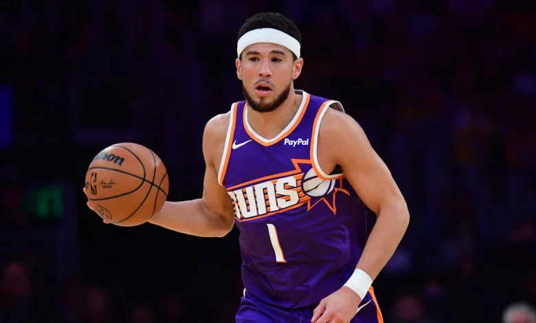 NBA Notes: Suns, Devin Booker, Knicks, Spurs, Victor Wembanyama