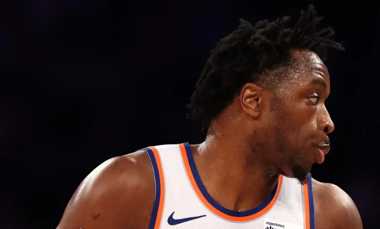 NBA Punishes Magic Guard for Incident Involving Knicks’ OG Anunoby