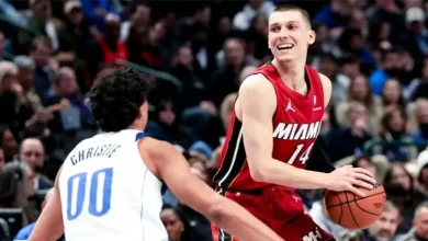 NBA Rumors: Heat, Tyler Herro, Bulls, Noa Essengue, Clippers